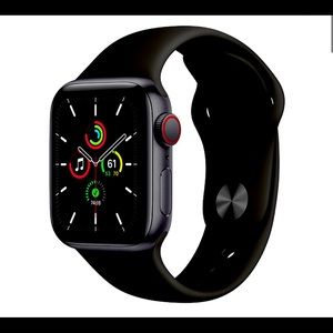 Apple Watch SE (GPS + Cellular) 40mm